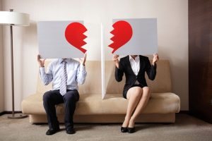 پرسشنامه رایگان آزمون پیش بینی طلاق