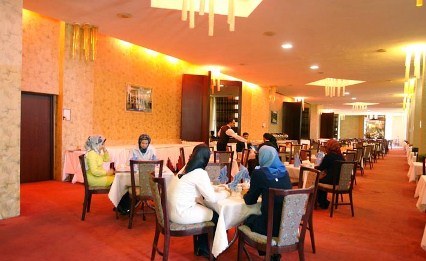 پرسشنامه بررسی رضایت مشتریان از خدمات ارائه شده در رستوران های ارائه دهنده غذاهای آماده