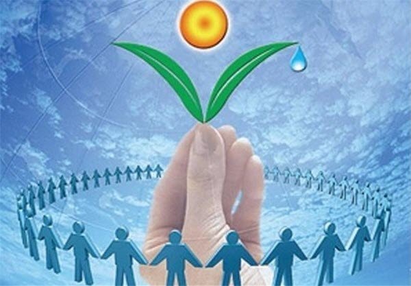 پرسشنامه بررسی میزان نقش سازمان در فعالیتهای انسان دوستانه