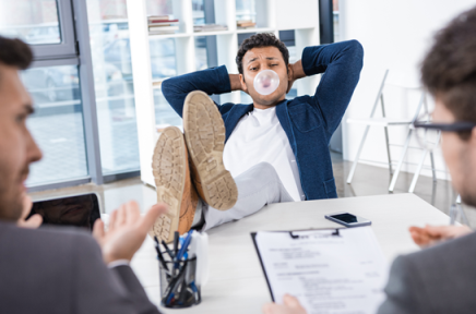 پرسشنامه ارزیابی ارتکاب بی نزاکتی در محیط کار – بلو و آندرسون (۲۰۰۵)