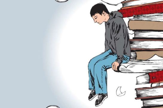 پرسشنامه اضطراب امتحان ساراسون (۱۹۷۷) – ۲۵ گویه ای