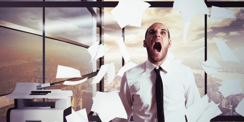 پرسشنامه فشار روانی شغلی – پون (۲۰۰۳)