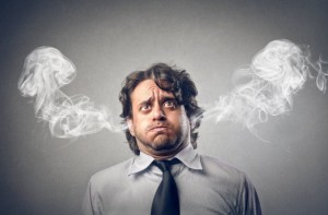 سیاهه استرس هری