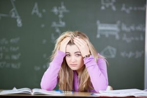پرسشنامه رایگان اضطراب کلاس درس (CAM)
