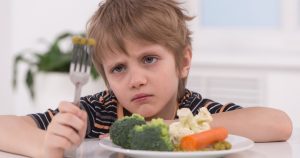 پرسشنامه رایگان غربالگری خطر سوءتغذیه STRONGkids