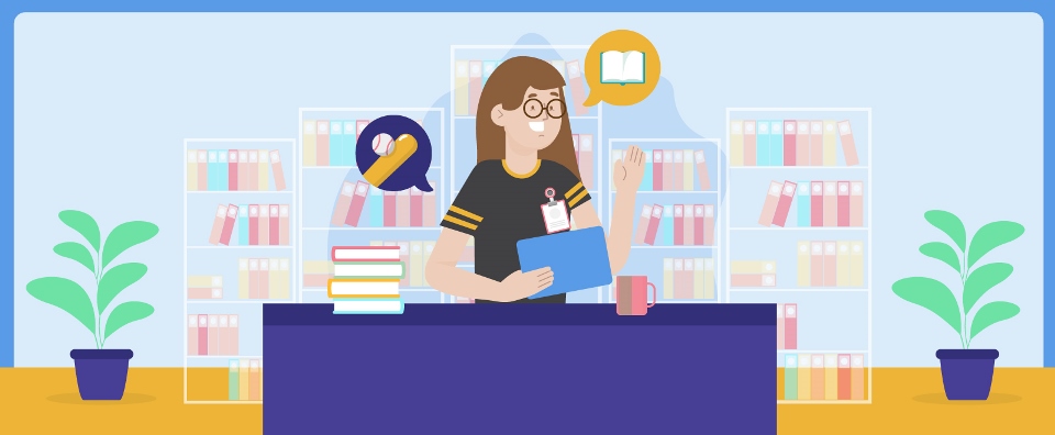 پرسشنامه ارزیابی سطح مهارت های کتابدار