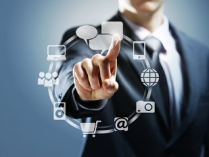 پرسشنامه بررسی فرآیندهای سازمانی، فناوری اطلاعات و استراتژی های بازاریابی