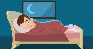پرسشنامه اختلالات خواب – لینچ و همکاران (۲۰۰۳)