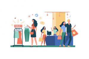 پرسشنامه تصویر فروشگاه خرده فروشی – مانولیس و همکاران (۱۹۹۴)