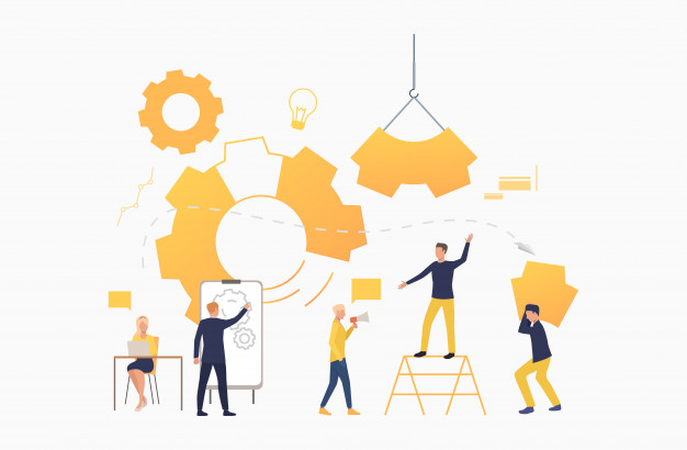 پرسشنامه سیاست سازمانی – کاکمار و کارلسون (۱۹۹۷)