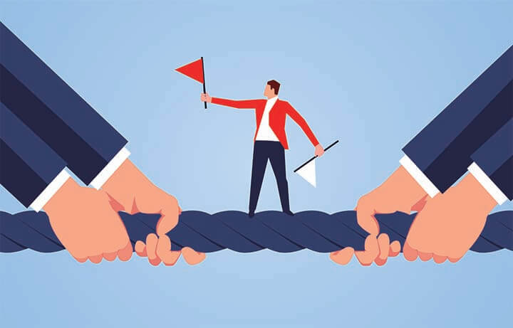 پرسشنامه اعتماد سازمانی – چاسس و همکاران (۲۰۰۷)