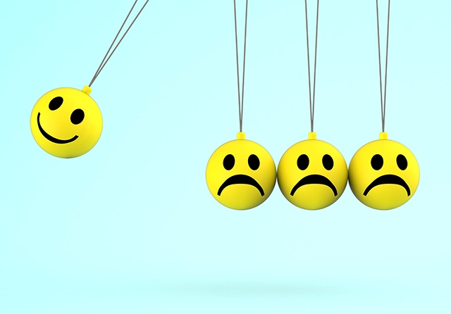 پرسشنامه تجربه های مثبت و منفی SPANE