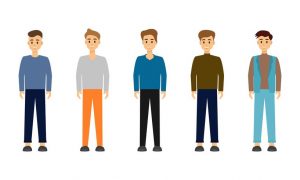 پرسشنامه رایگان پنج عامل بزرگ شخصیت – گلدبرگ (۱۹۹۹)