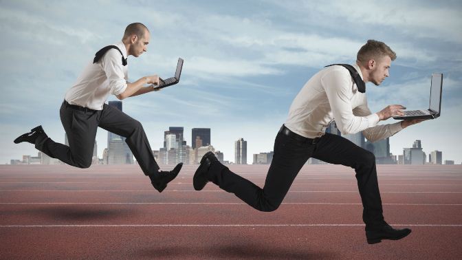 پرسشنامه مزیت رقابتی – کاکیولاتی و فیرن (۲۰۱۳)