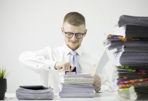 پرسشنامه گرایش به بوروکراسی دوبرین (۱۹۸۷)